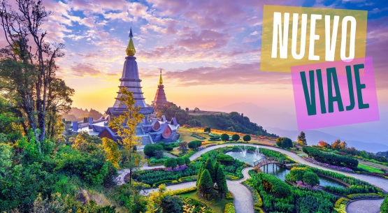 TAILANDIA Y RIO KWAI