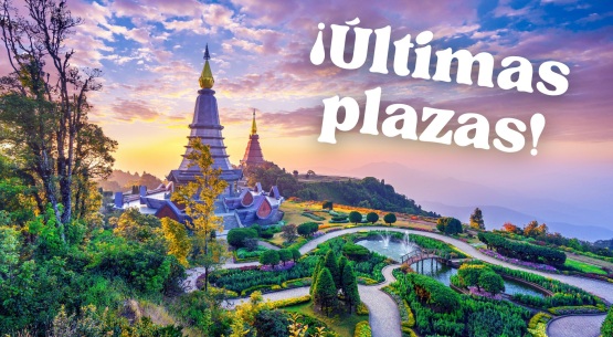 TAILANDIA Y RIO KWAI